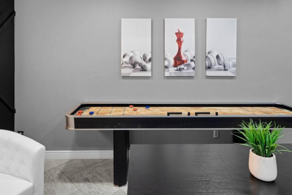 Modern Tempe Home With Heated Pool, Asu Экстерьер фото